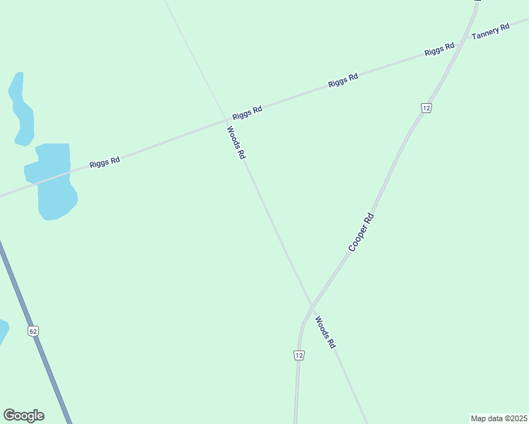 map of restaurants, bars, coffee shops, grocery stores, and more near 289 Woods Road in Madoc