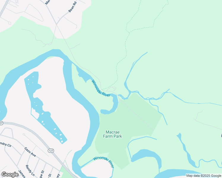 map of restaurants, bars, coffee shops, grocery stores, and more near 965 Macrae Road in Colchester