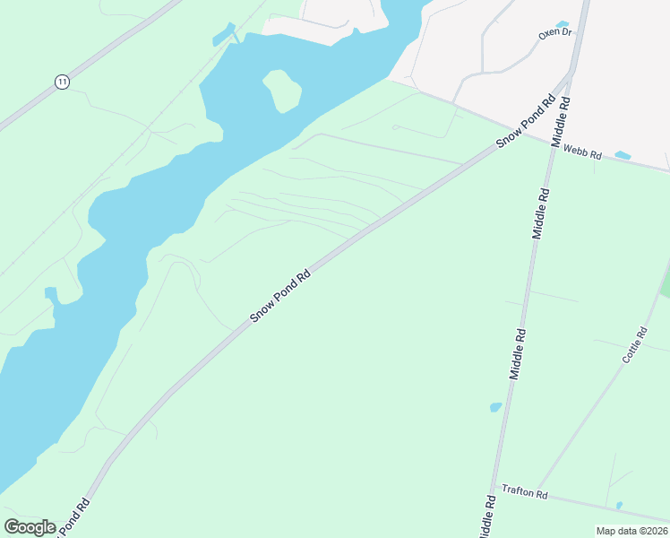 map of restaurants, bars, coffee shops, grocery stores, and more near 146 Snow Pond Road in Oakland