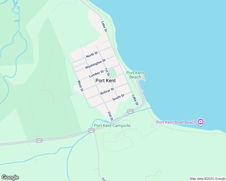 11 1st Street, Port Kent NY Walk Score