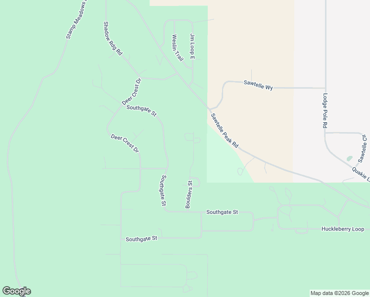 map of restaurants, bars, coffee shops, grocery stores, and more near Southgate in Island Park