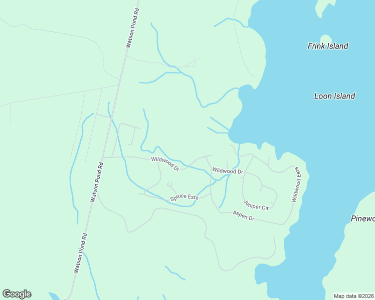 map of restaurants, bars, coffee shops, grocery stores, and more near Wildwood Drive in Rome