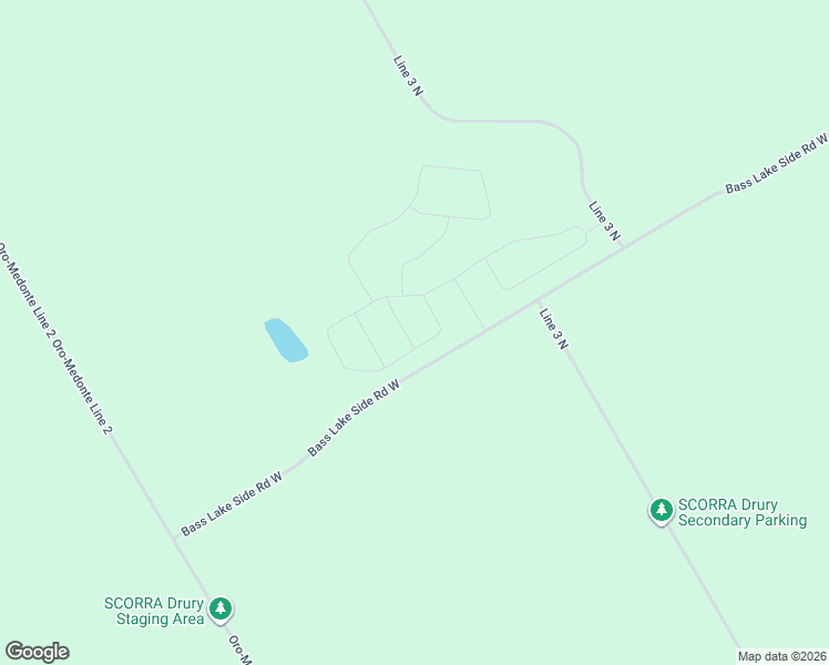 map of restaurants, bars, coffee shops, grocery stores, and more near 9 Herbert Avenue in Simcoe County