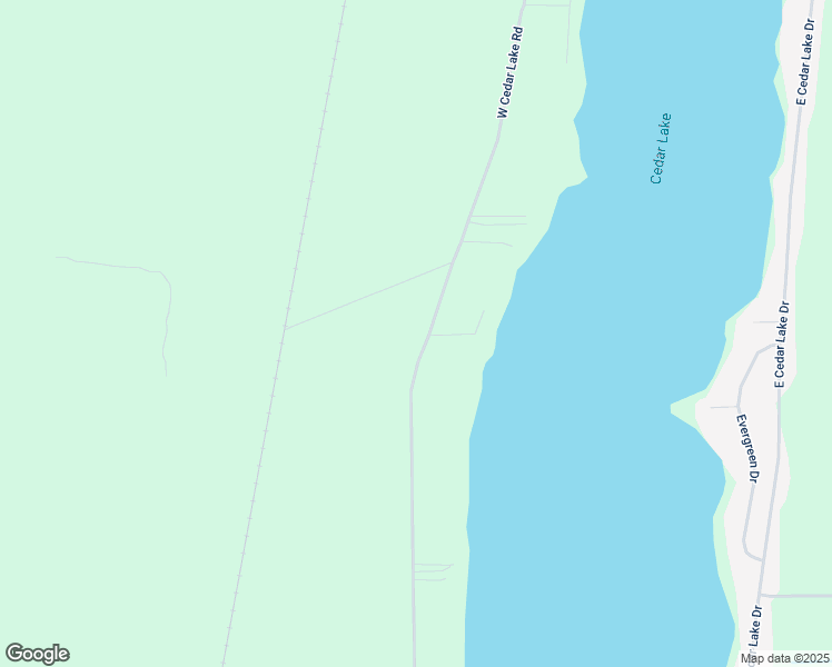 map of restaurants, bars, coffee shops, grocery stores, and more near 4356 Cedar Lake Road in Greenbush