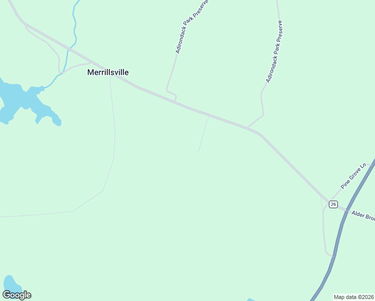 map of restaurants, bars, coffee shops, grocery stores, and more near in Merrillsville