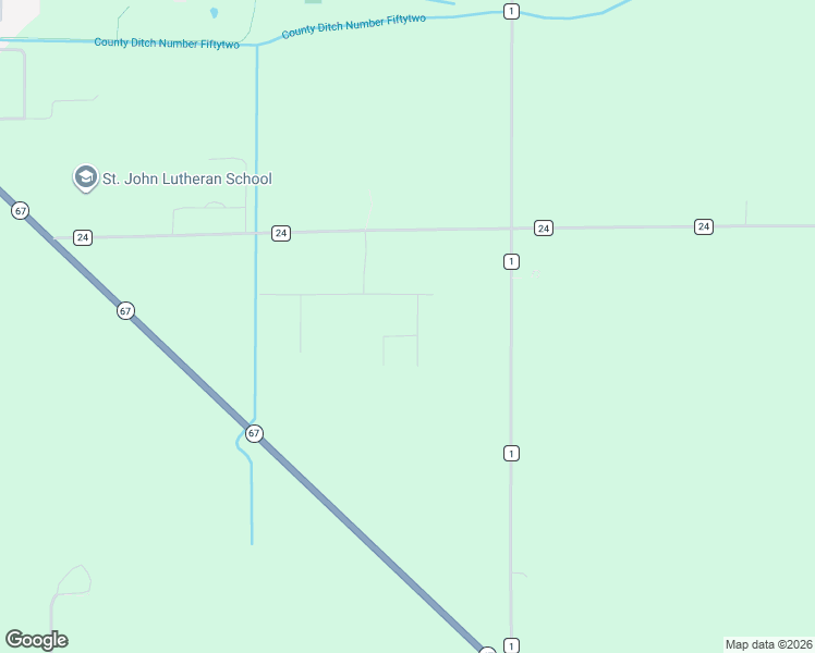 map of restaurants, bars, coffee shops, grocery stores, and more near in Redwood Falls