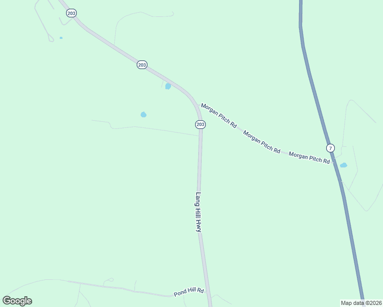 map of restaurants, bars, coffee shops, grocery stores, and more near 218 Maine 203 in Brooks