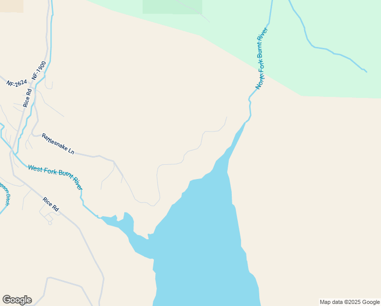 map of restaurants, bars, coffee shops, grocery stores, and more near 11128 Rattlesnake Lane in Unity
