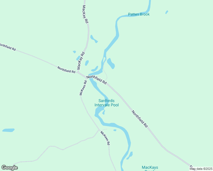 map of restaurants, bars, coffee shops, grocery stores, and more near 4005 Northfield Road in New Germany