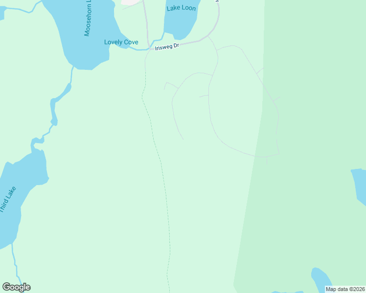 map of restaurants, bars, coffee shops, grocery stores, and more near Hideaway Trail in Brookside
