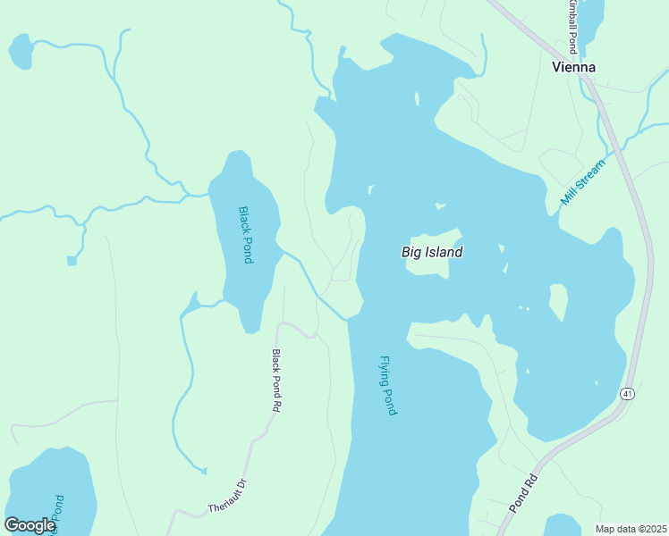 map of restaurants, bars, coffee shops, grocery stores, and more near 23 North Woods Road in Vienna