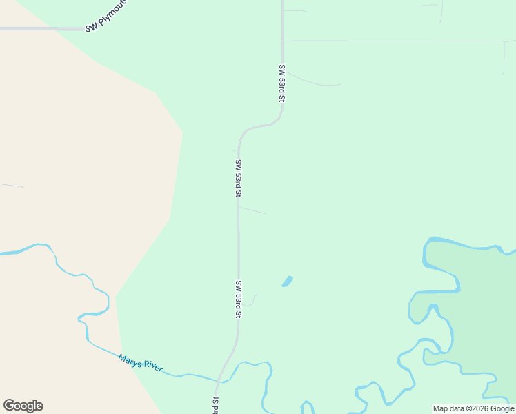 map of restaurants, bars, coffee shops, grocery stores, and more near 5285 Southwest Watenpaugh Avenue in Corvallis