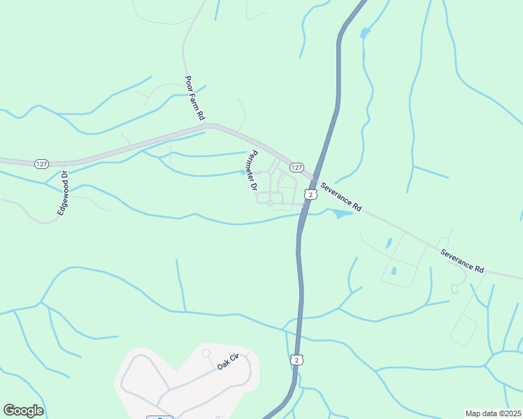 map of restaurants, bars, coffee shops, grocery stores, and more near 260 Perimeter Drive in Colchester