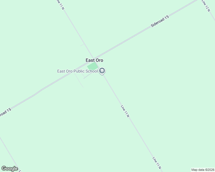 map of restaurants, bars, coffee shops, grocery stores, and more near 722 11 Line North in Hawkestone