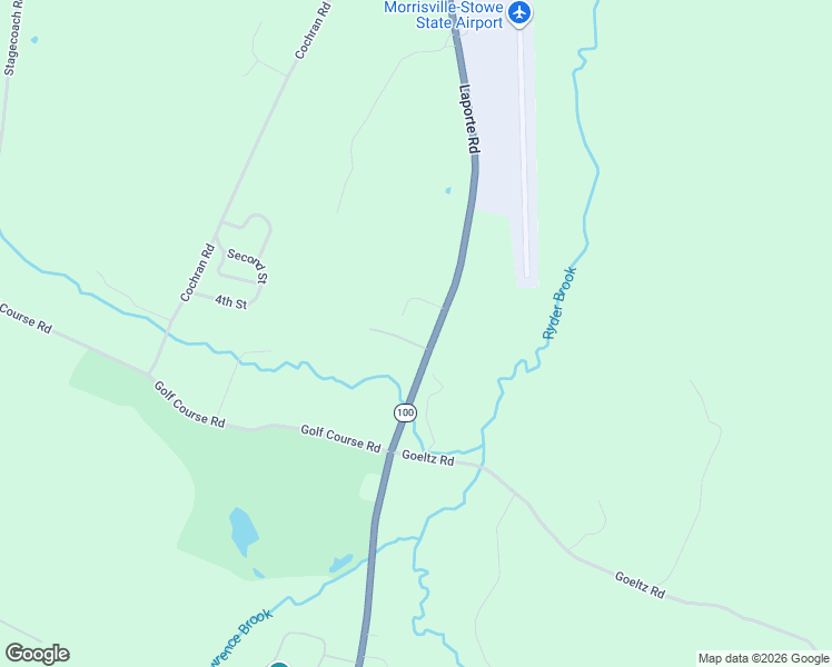 map of restaurants, bars, coffee shops, grocery stores, and more near 55 Henway Road in Morristown