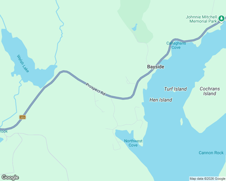 map of restaurants, bars, coffee shops, grocery stores, and more near 4579 Bayside Drive in Bayside