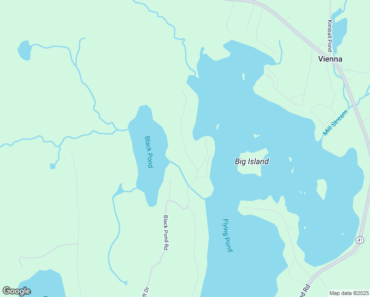 map of restaurants, bars, coffee shops, grocery stores, and more near North Woods Road in Vienna