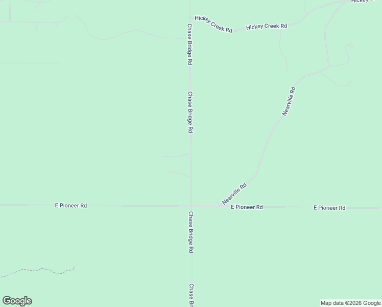 map of restaurants, bars, coffee shops, grocery stores, and more near 10800 Chase Bridge Road in Roscommon