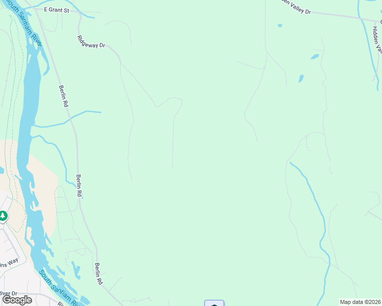 map of restaurants, bars, coffee shops, grocery stores, and more near Ridgeway Drive in Lebanon