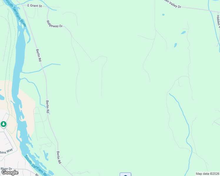 map of restaurants, bars, coffee shops, grocery stores, and more near Ridgeway Drive in Lebanon