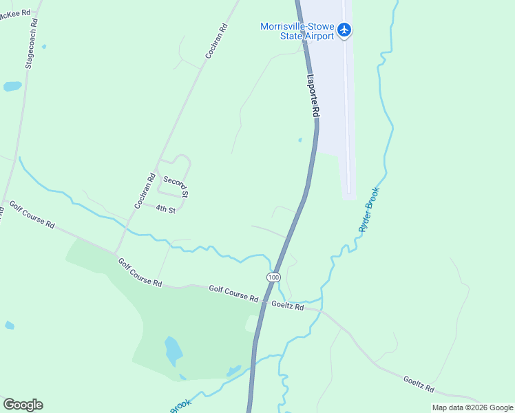 map of restaurants, bars, coffee shops, grocery stores, and more near 74 Planeview Road in Morristown