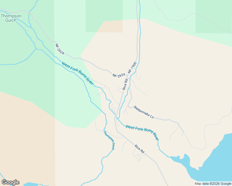 map of restaurants, bars, coffee shops, grocery stores, and more near 32290 Rice Road in Unity
