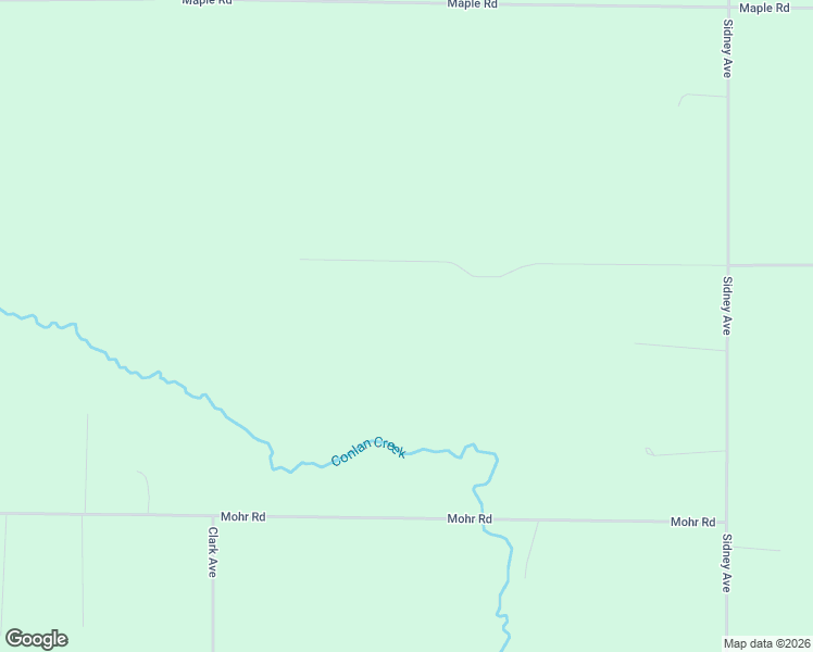 map of restaurants, bars, coffee shops, grocery stores, and more near W6795 King Road in Neillsville