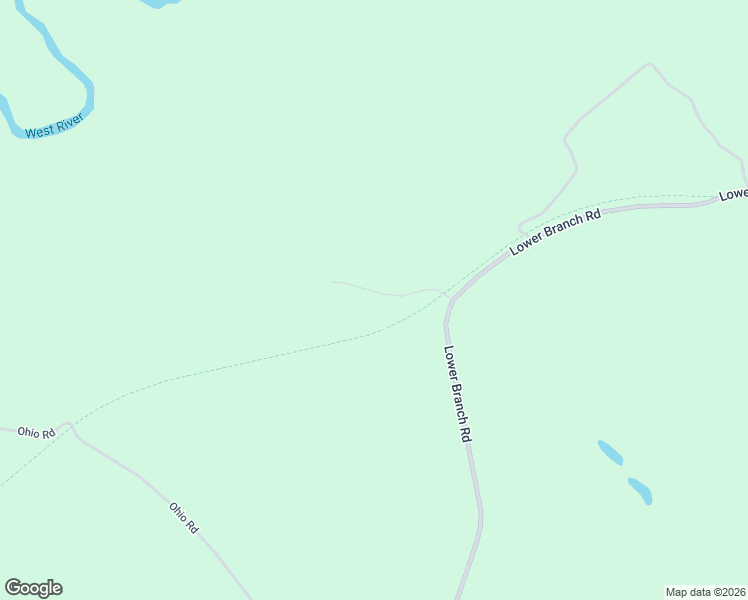 map of restaurants, bars, coffee shops, grocery stores, and more near 53 Mader Road in New Germany