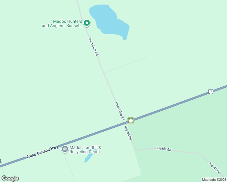 map of restaurants, bars, coffee shops, grocery stores, and more near in Hastings County