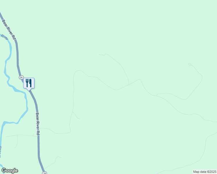 map of restaurants, bars, coffee shops, grocery stores, and more near Glades View Avenue in Newry