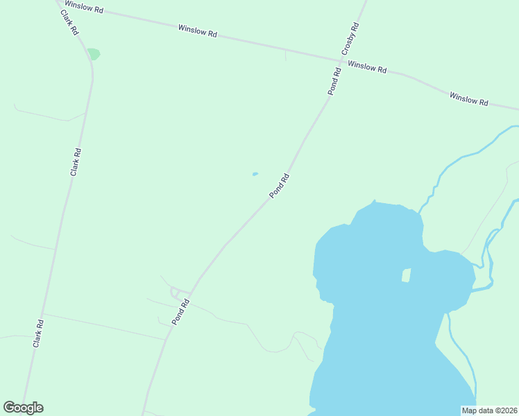 map of restaurants, bars, coffee shops, grocery stores, and more near 109 Pond Road in Albion