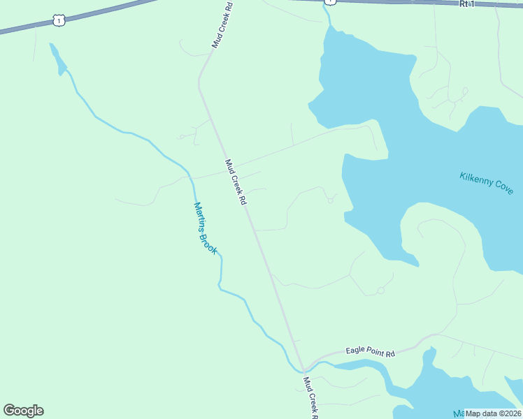 map of restaurants, bars, coffee shops, grocery stores, and more near 144 Mud Creek Road in Hancock