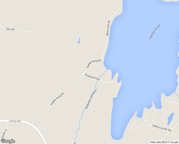 map of restaurants, bars, coffee shops, grocery stores, and more near 149 Pattee Pond Road in Winslow