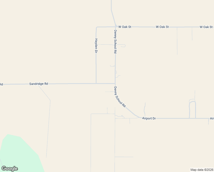 map of restaurants, bars, coffee shops, grocery stores, and more near 32988 Sandridge Road in Lebanon