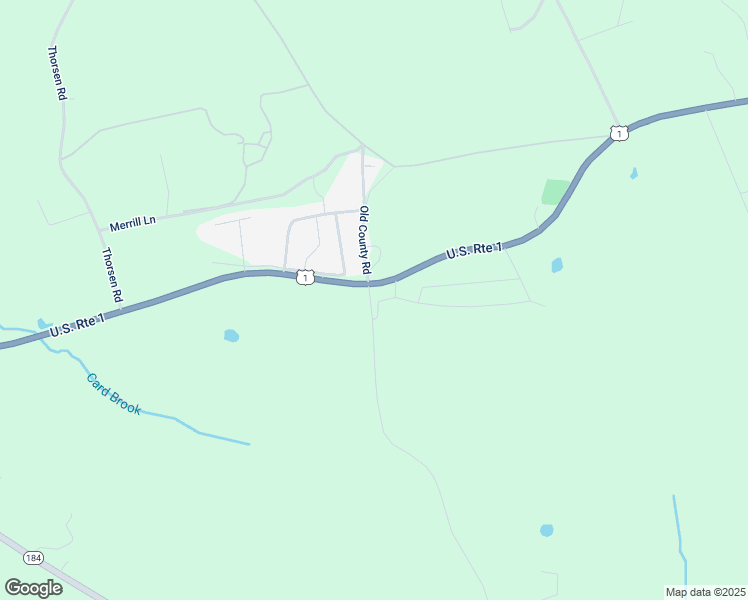 map of restaurants, bars, coffee shops, grocery stores, and more near 18 Park Lane in Hancock