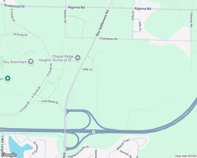 map of restaurants, bars, coffee shops, grocery stores, and more near 3611 Windy Hill Drive in Green Bay
