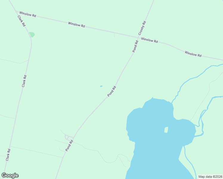 map of restaurants, bars, coffee shops, grocery stores, and more near 69 Pond Road in Albion