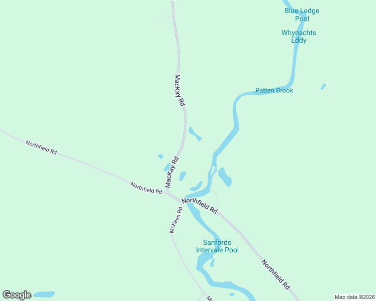 map of restaurants, bars, coffee shops, grocery stores, and more near 60 Mackay Road in New Germany