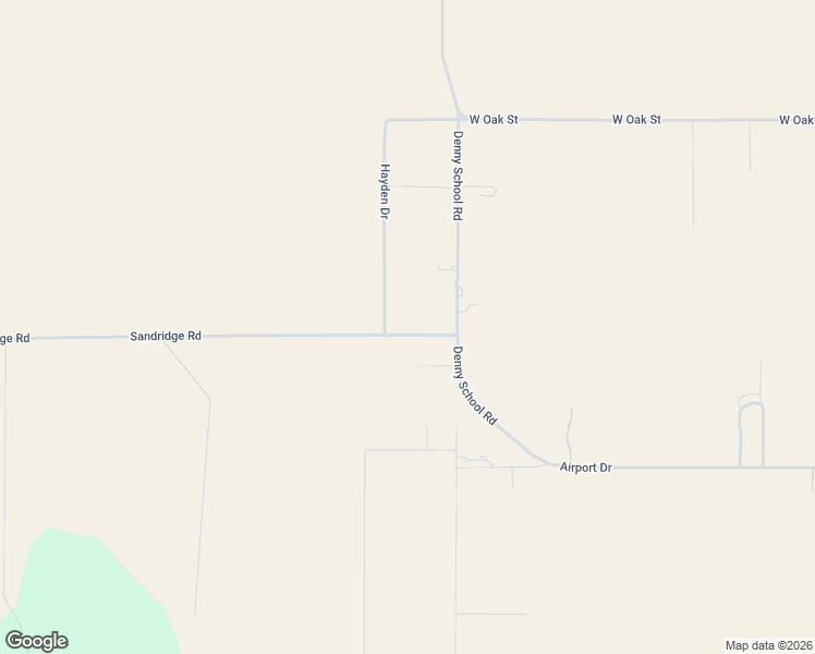 map of restaurants, bars, coffee shops, grocery stores, and more near 32988 Sandridge Road in Lebanon