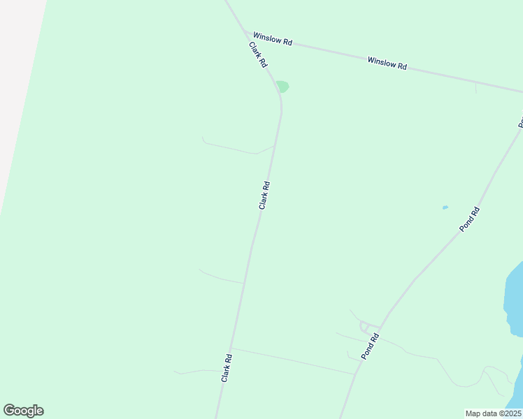 map of restaurants, bars, coffee shops, grocery stores, and more near 97 Clark Road in Albion