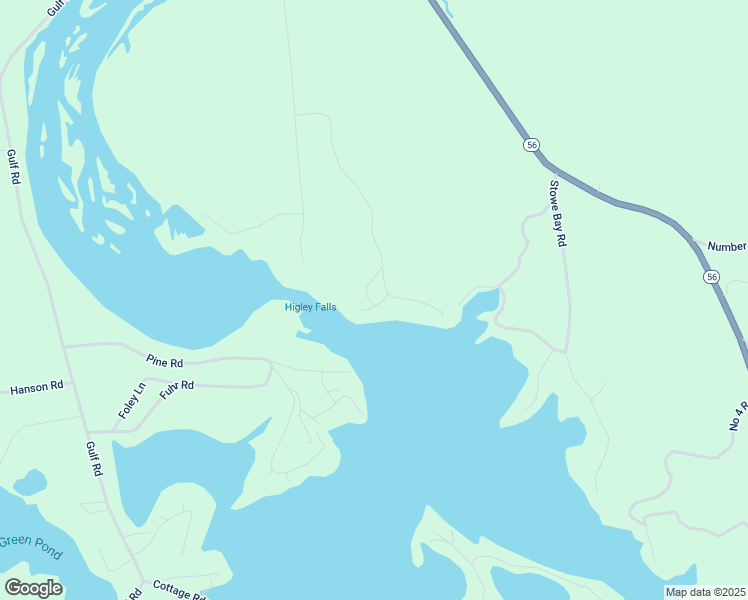 map of restaurants, bars, coffee shops, grocery stores, and more near 131 Stowes Bay Road in Colton