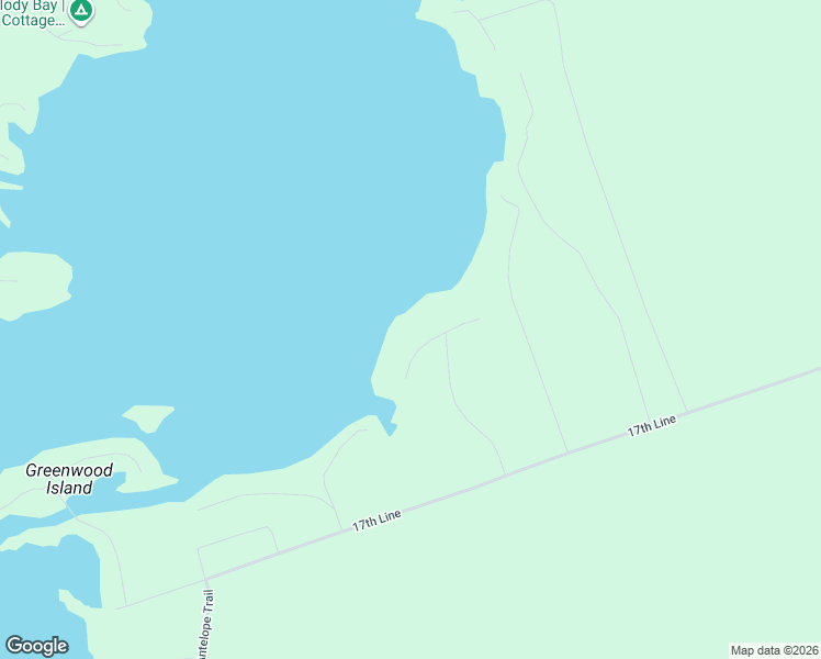 map of restaurants, bars, coffee shops, grocery stores, and more near in Peterborough County