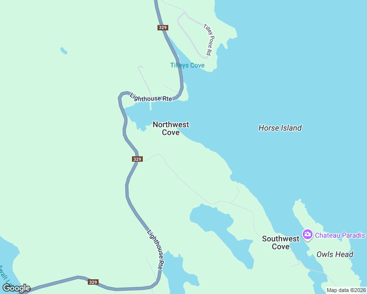 map of restaurants, bars, coffee shops, grocery stores, and more near 45 Southwest Cove Road in Hubbards