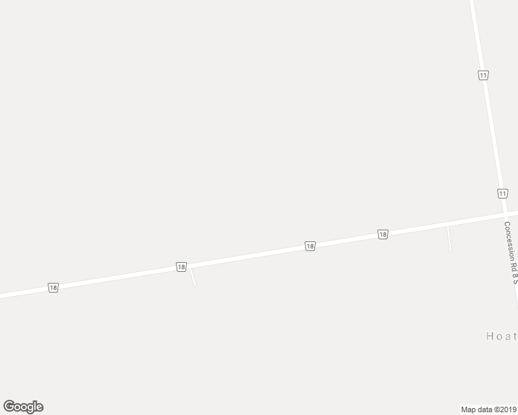 map of restaurants, bars, coffee shops, grocery stores, and more near in Owen Sound