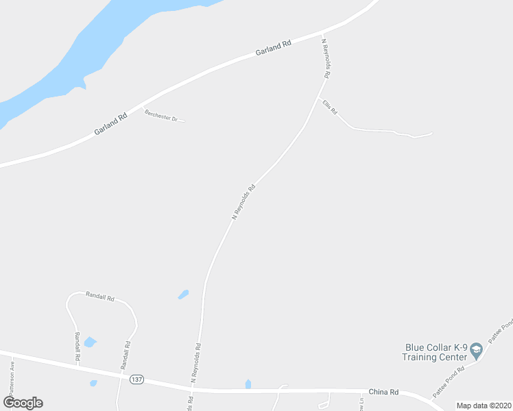 map of restaurants, bars, coffee shops, grocery stores, and more near 129 North Reynolds Road in Winslow