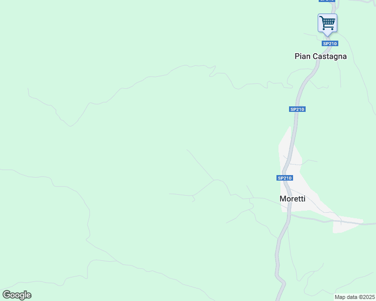 map of restaurants, bars, coffee shops, grocery stores, and more near in Province of Alessandria