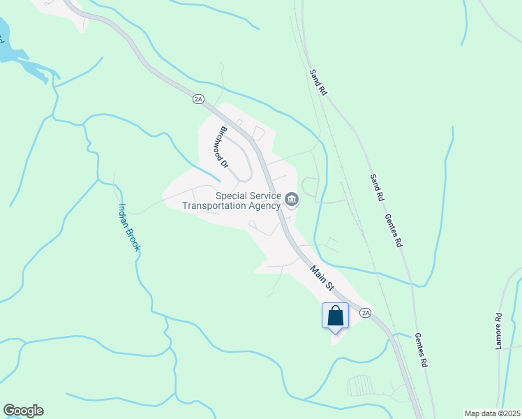 map of restaurants, bars, coffee shops, grocery stores, and more near 49 Canyon Estates Drive in Colchester