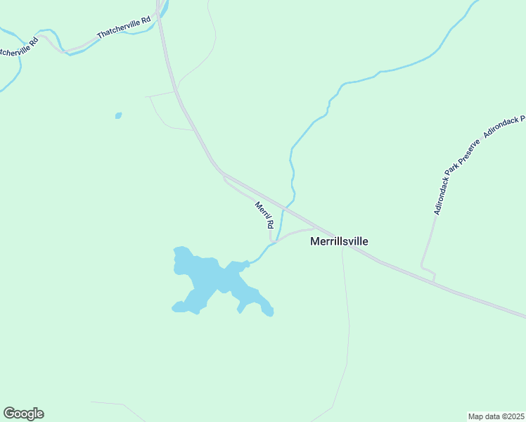 map of restaurants, bars, coffee shops, grocery stores, and more near Merril Road in Vermontville