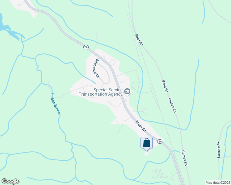 map of restaurants, bars, coffee shops, grocery stores, and more near 49 Canyon Estates Drive in Colchester