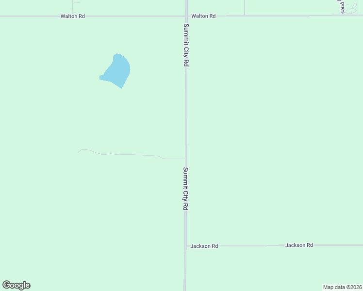 map of restaurants, bars, coffee shops, grocery stores, and more near 10562 Summit City Road in Kingsley